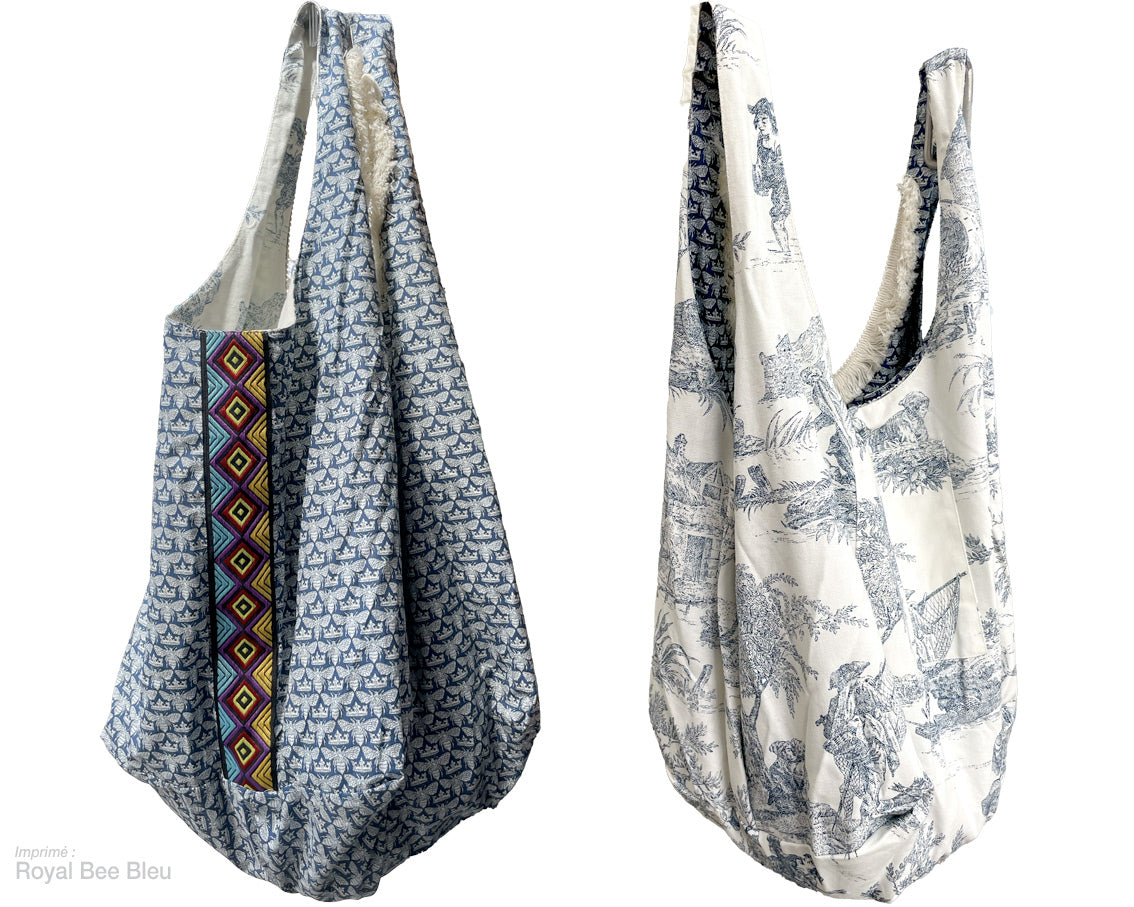 Reversible bag