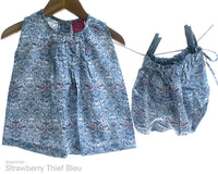 Ensemble Robe et Bloomer
