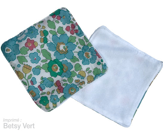 Makeup remover cotton
