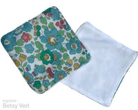 Makeup remover cotton
