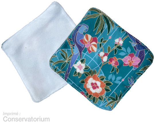 Makeup remover cotton