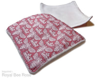 Makeup remover cotton