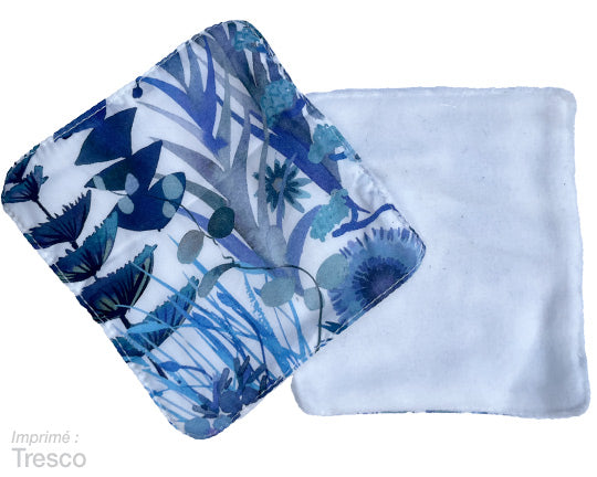 Makeup remover cotton