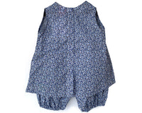 Ensemble Robe et Bloomer