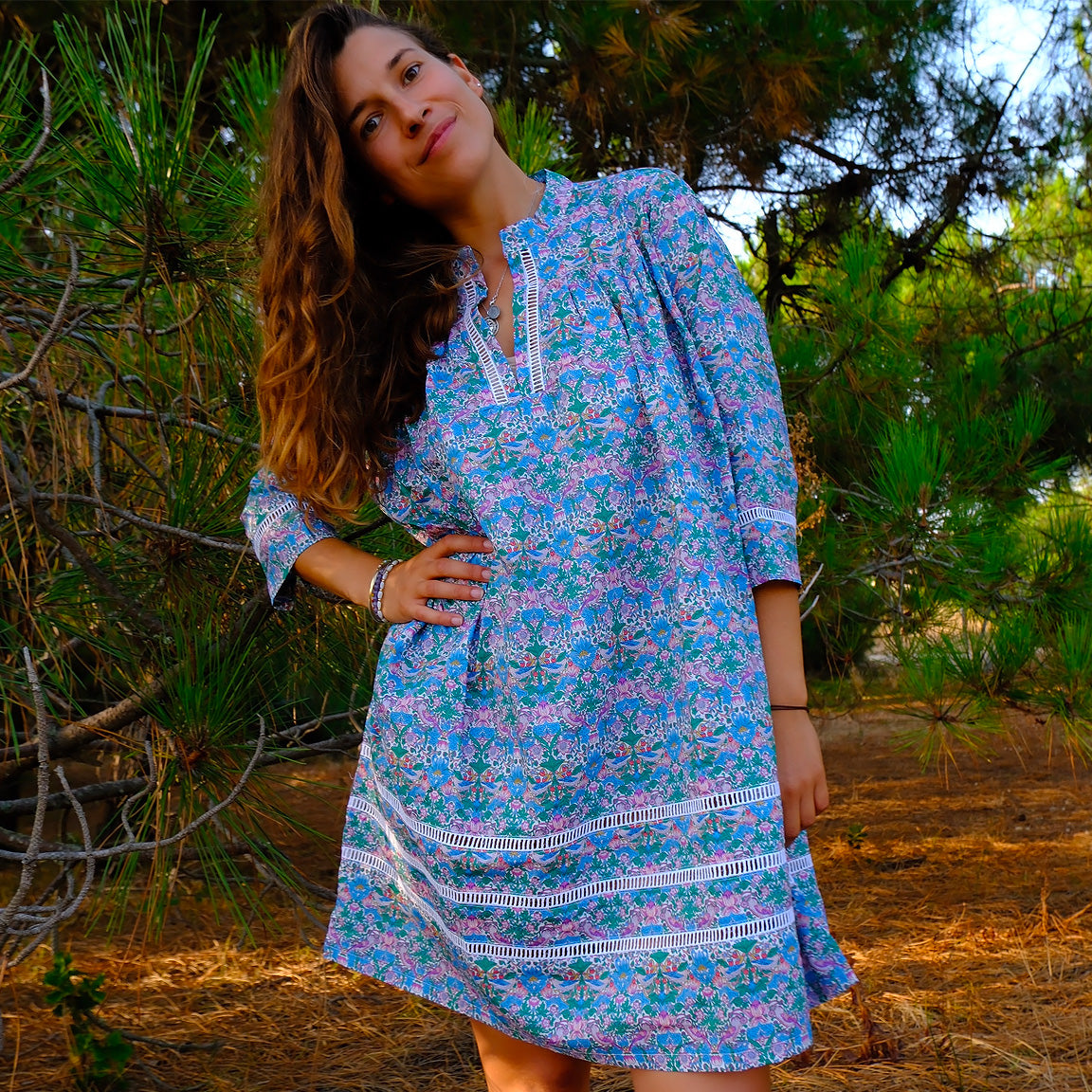 Island Dress