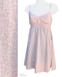 Mid-length princess dress