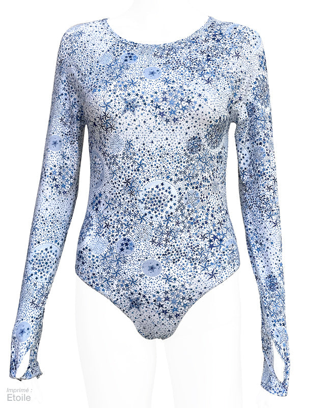 "Bodysurf" swimsuit