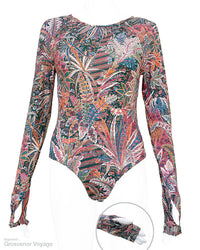 "Bodysurf" swimsuit