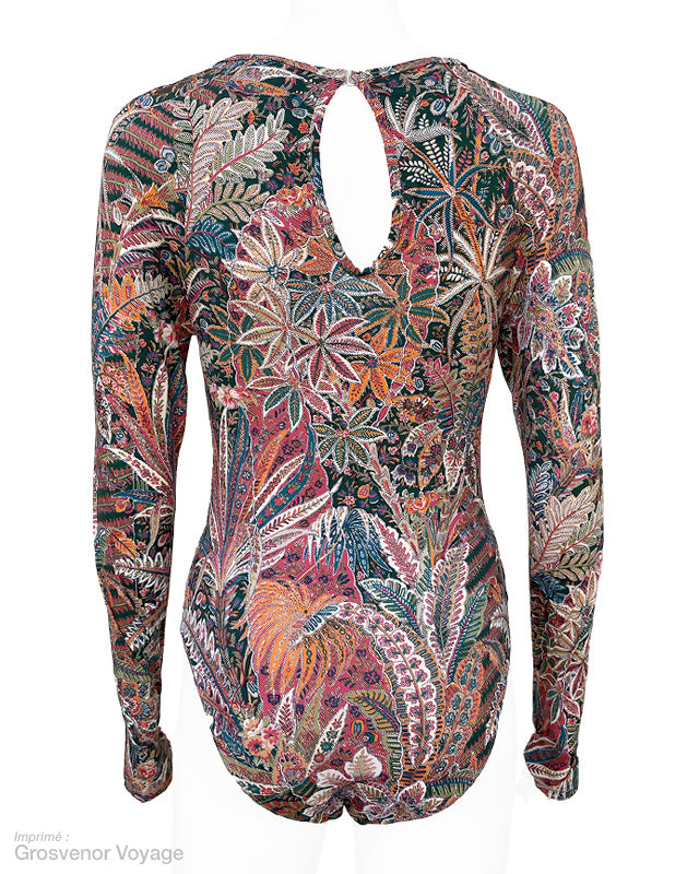 "Bodysurf" swimsuit