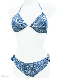 Cotton and Triangle Bikini