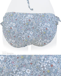 Cotton and Triangle Bikini