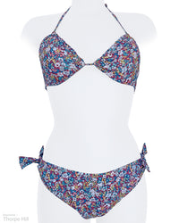 Cotton and Triangle Bikini