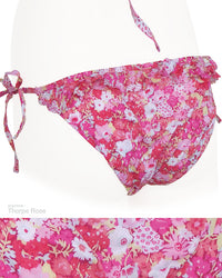 Cotton and Triangle Bikini