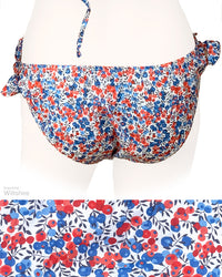 Cotton and Triangle Bikini