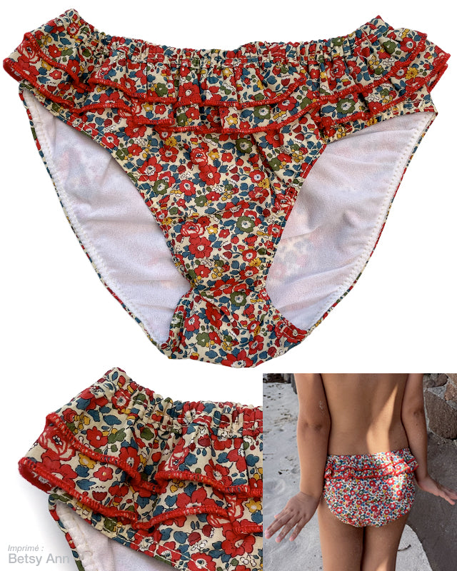 Cotton panties