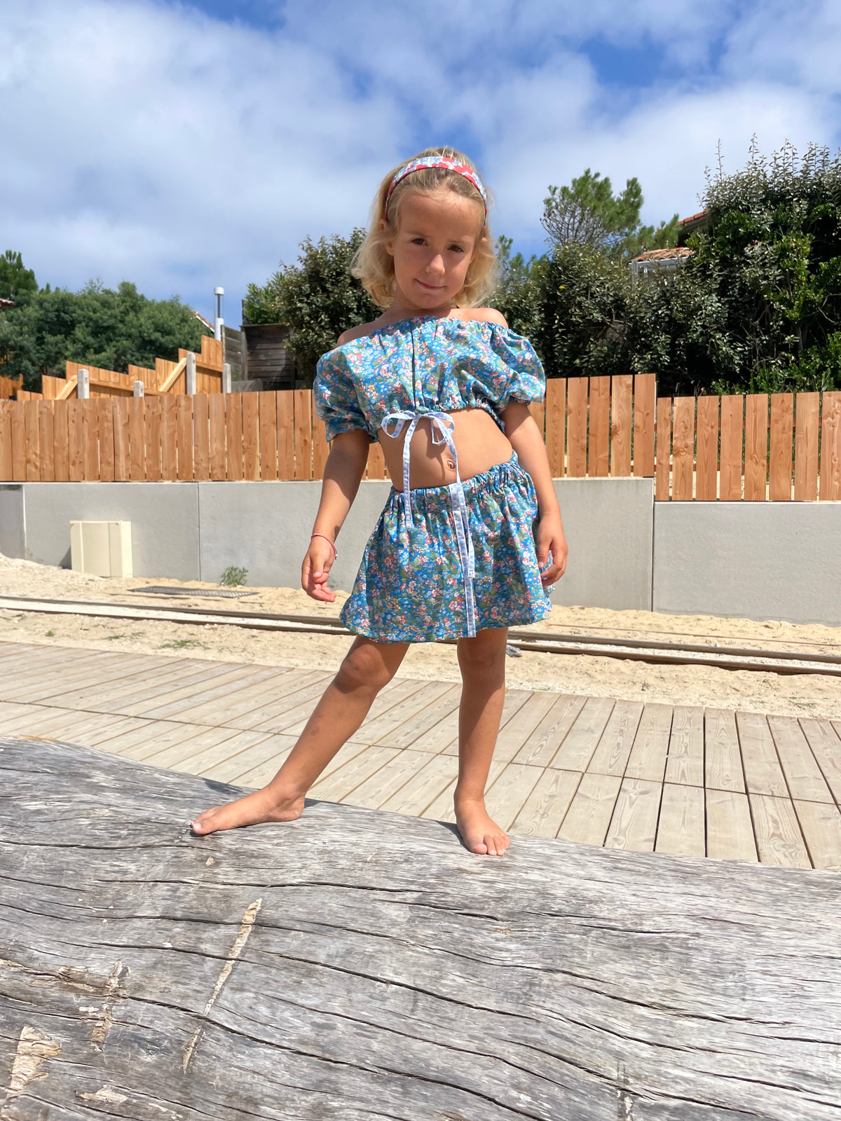 Lilie skirt