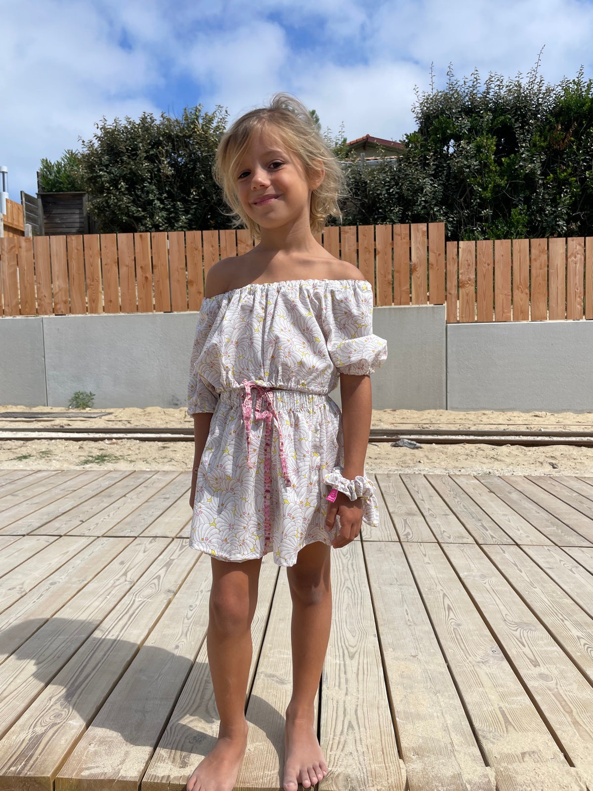 Lilie skirt