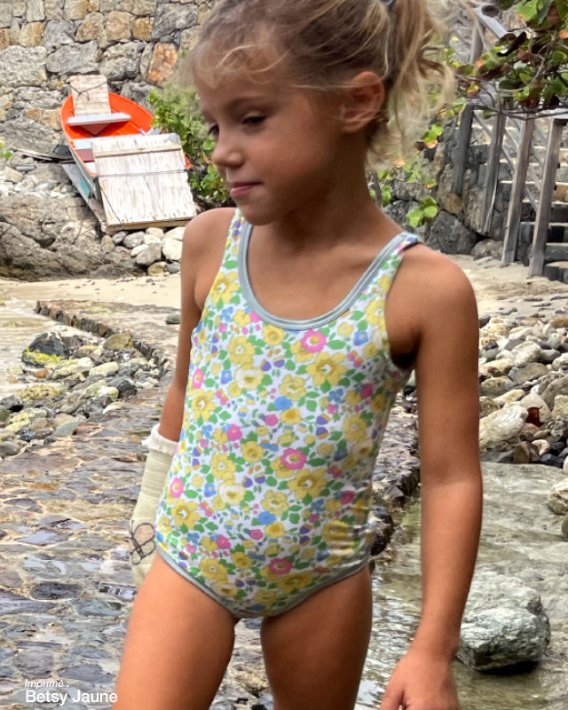 “Lulu” swimsuit