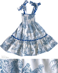 Gustavia dress
