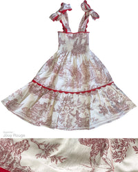 Gustavia dress