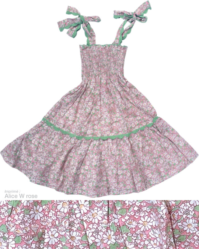 Gustavia dress