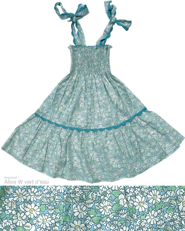 Gustavia dress