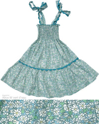 Gustavia dress