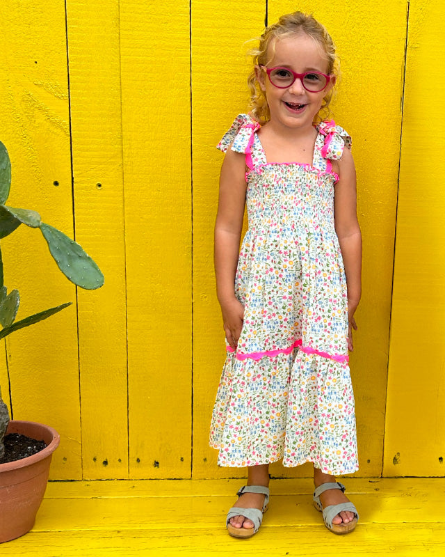Gustavia dress