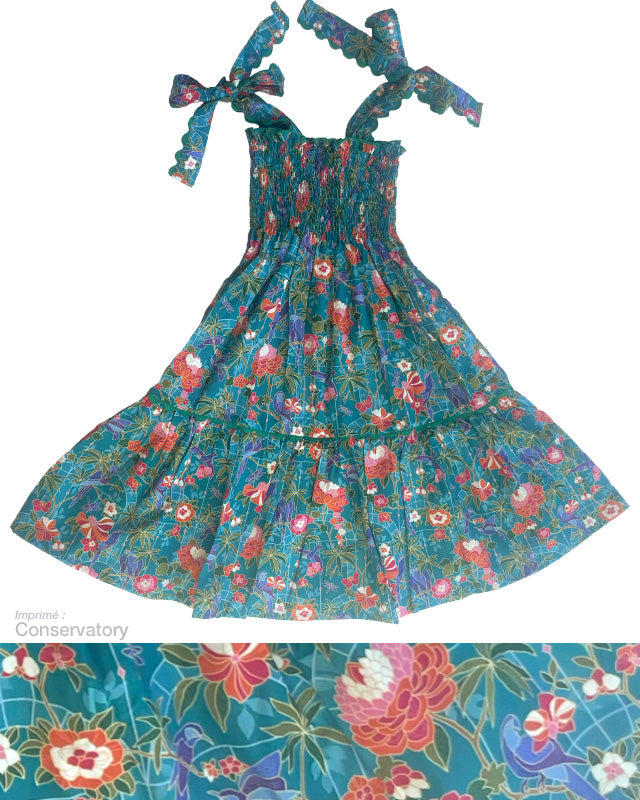 Gustavia dress