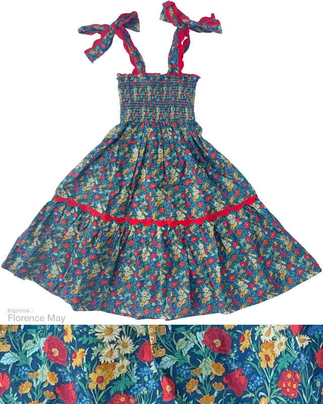 Gustavia dress