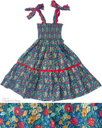 Gustavia dress