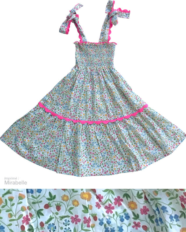 Gustavia dress