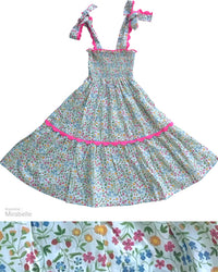 Gustavia dress