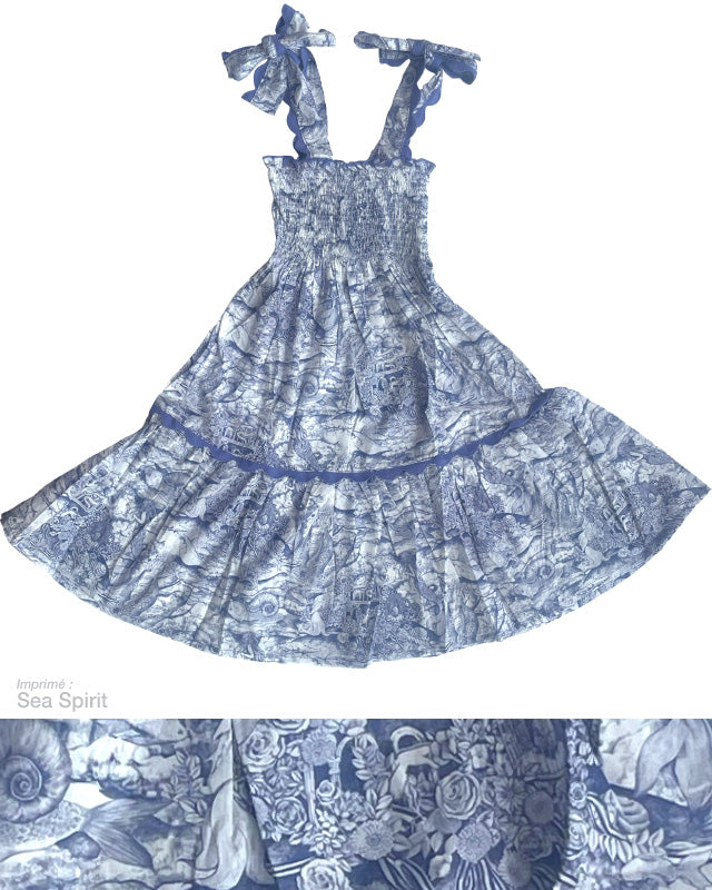 Gustavia dress