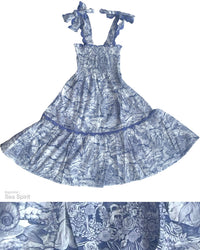 Gustavia dress