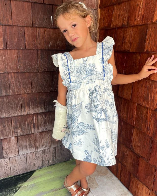 Marcelle dress