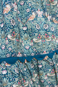 Eulalie Short Dress