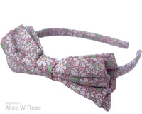 Thin headband