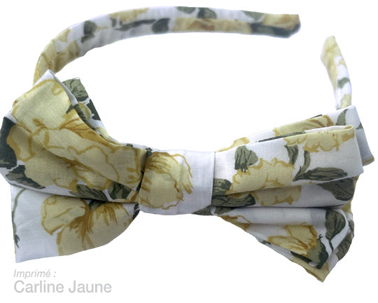 Thin headband