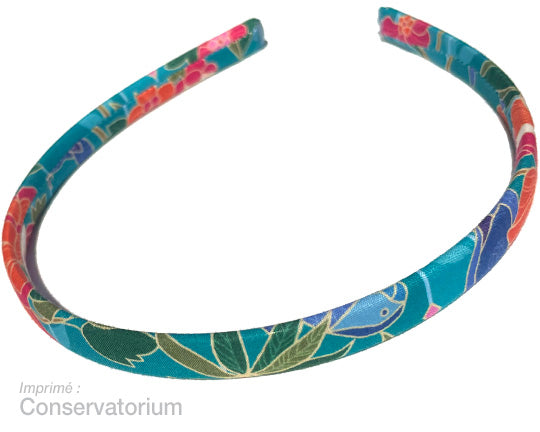 Thin headband