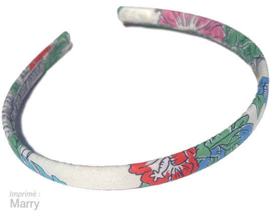Thin headband