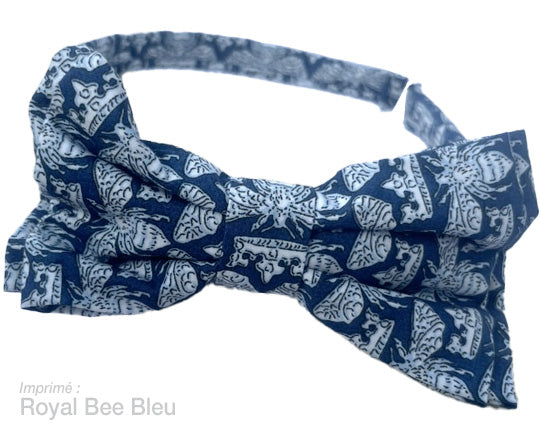 Thin headband