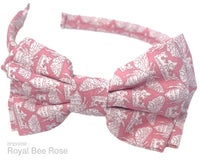 Thin headband