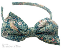 Thin headband