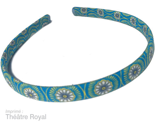Thin headband
