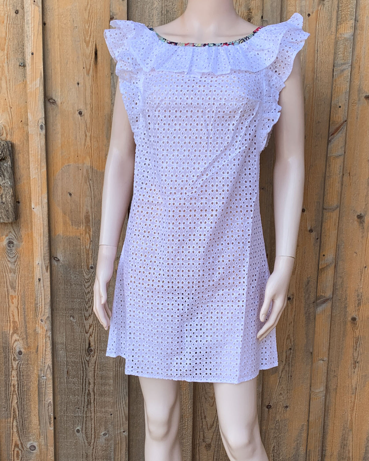Hyacinth Dress