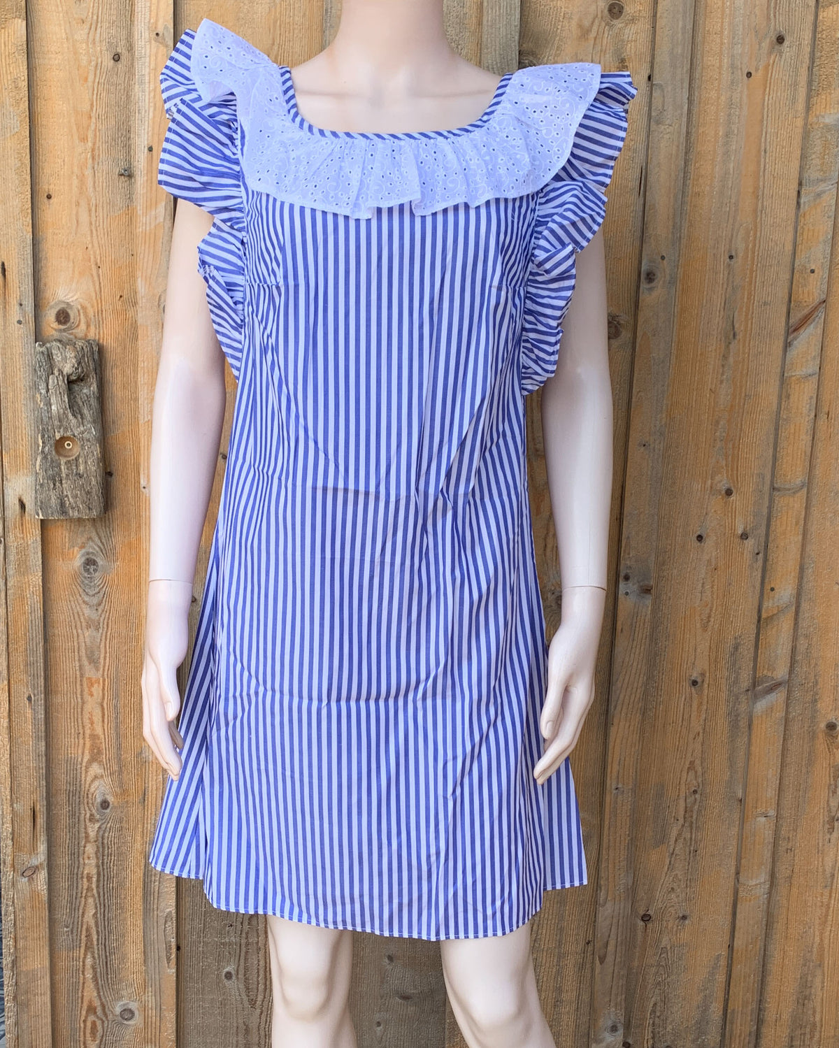 Hyacinth Dress