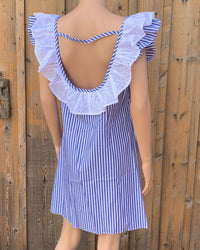 Hyacinth Dress