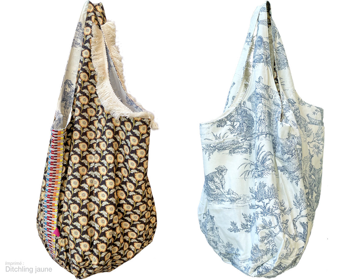 Reversible bag