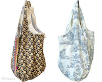 Reversible bag